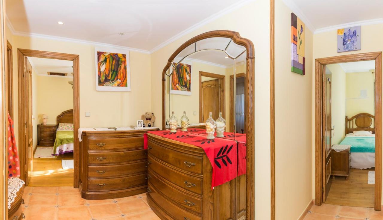 Гостевой дом Casa Rosalia Сильеда Экстерьер фото